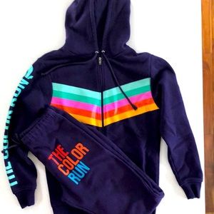 The Color Run Women’s 2-piece Sweatsuit